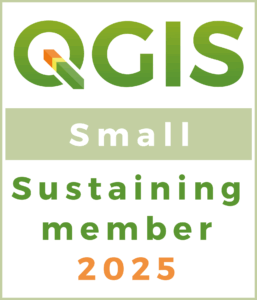Zertifikat QGIS Member